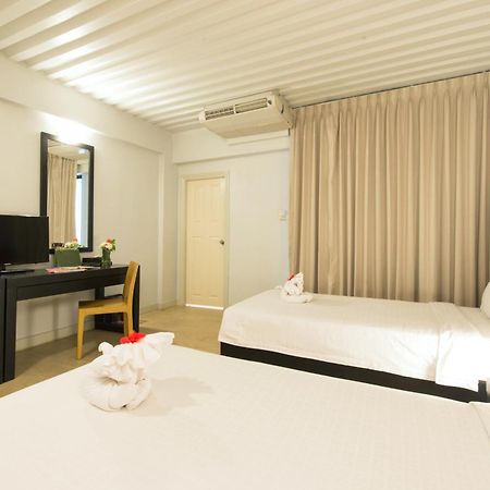 The Greenery Resort Khao Yai Mu Si Extérieur photo