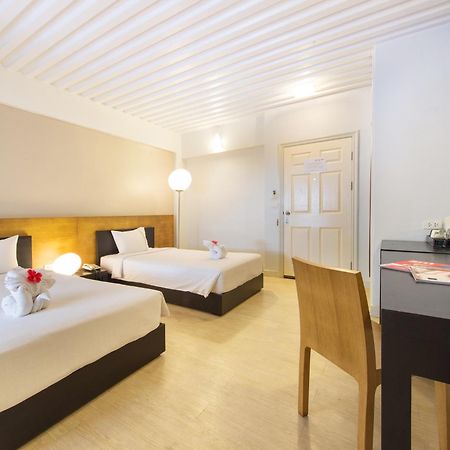The Greenery Resort Khao Yai Mu Si Chambre photo