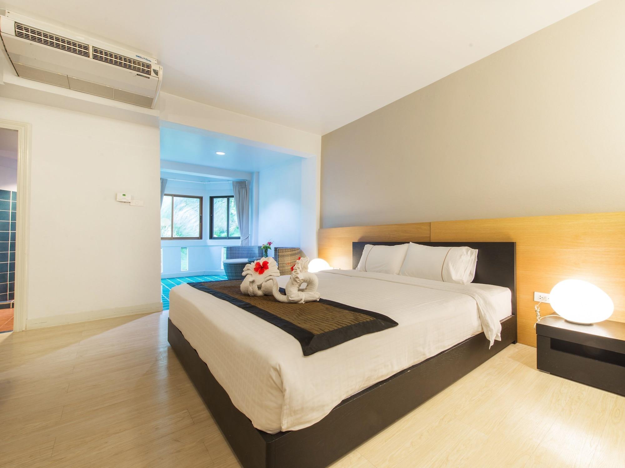 The Greenery Resort Khao Yai Mu Si Extérieur photo