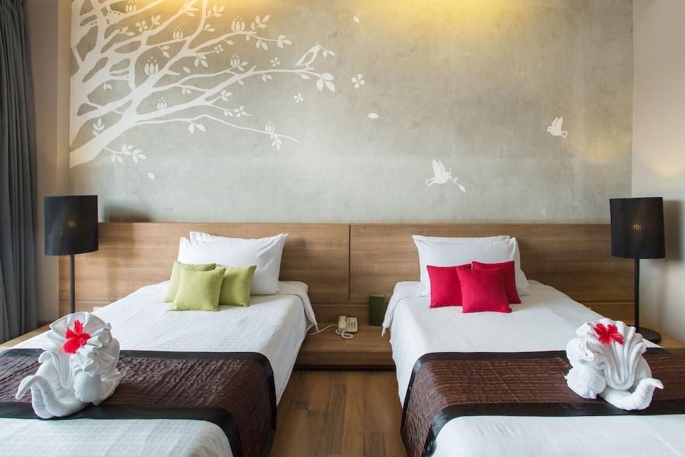 The Greenery Resort Khao Yai Mu Si Extérieur photo