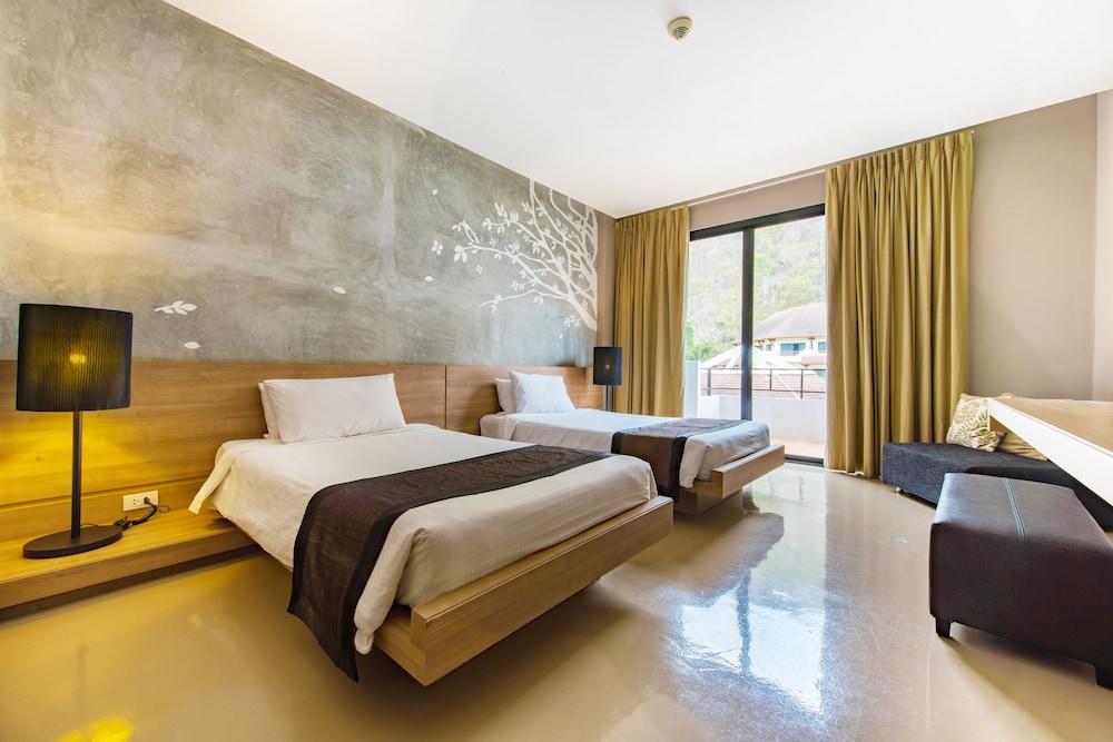 The Greenery Resort Khao Yai Mu Si Extérieur photo
