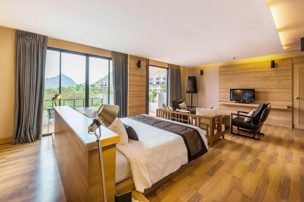 The Greenery Resort Khao Yai Mu Si Extérieur photo