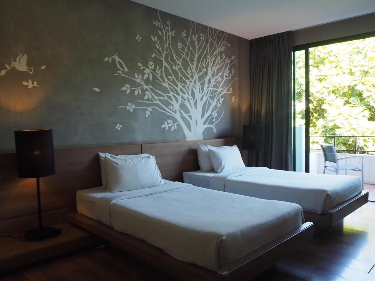 The Greenery Resort Khao Yai Mu Si Extérieur photo