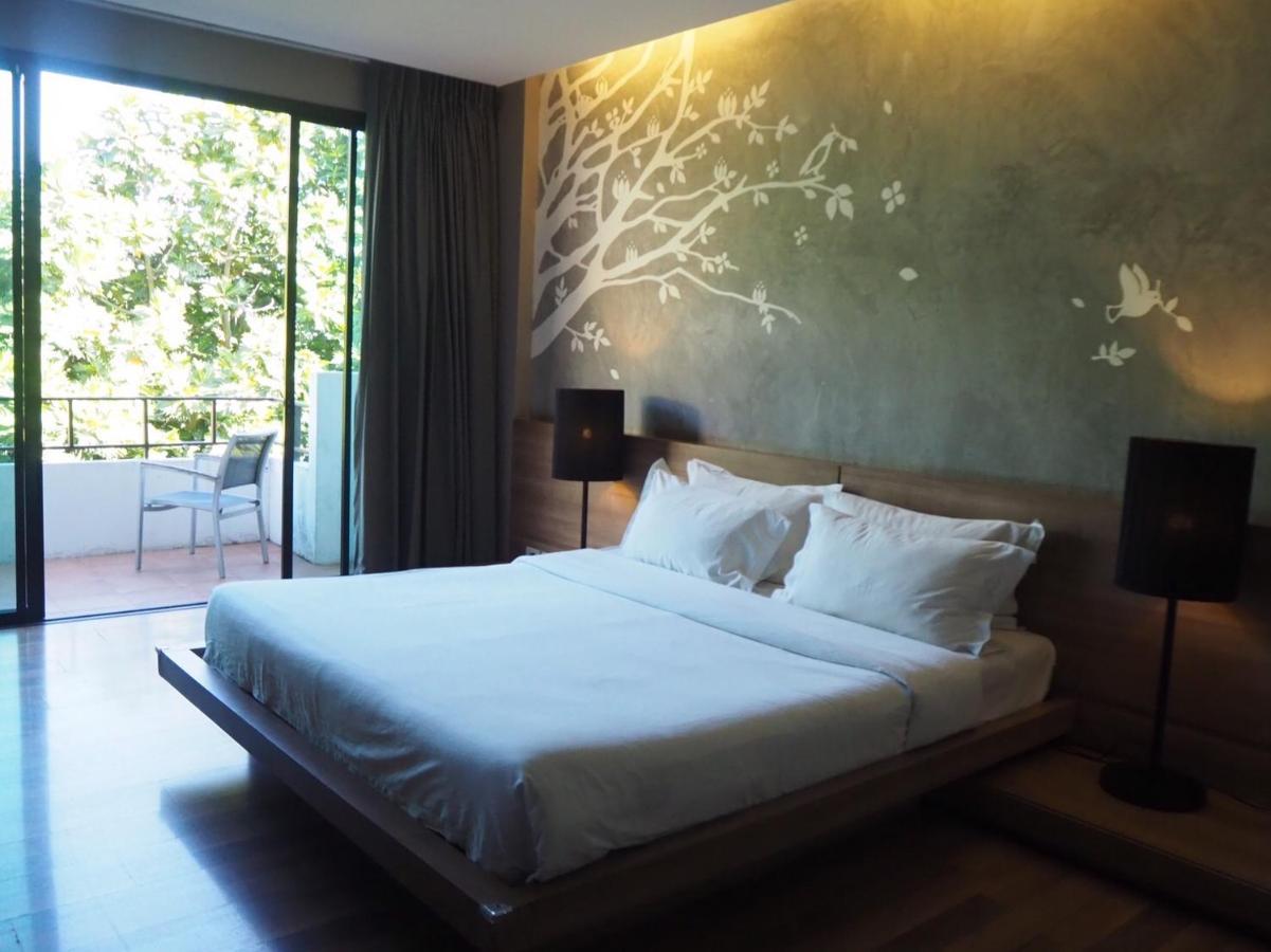 The Greenery Resort Khao Yai Mu Si Extérieur photo
