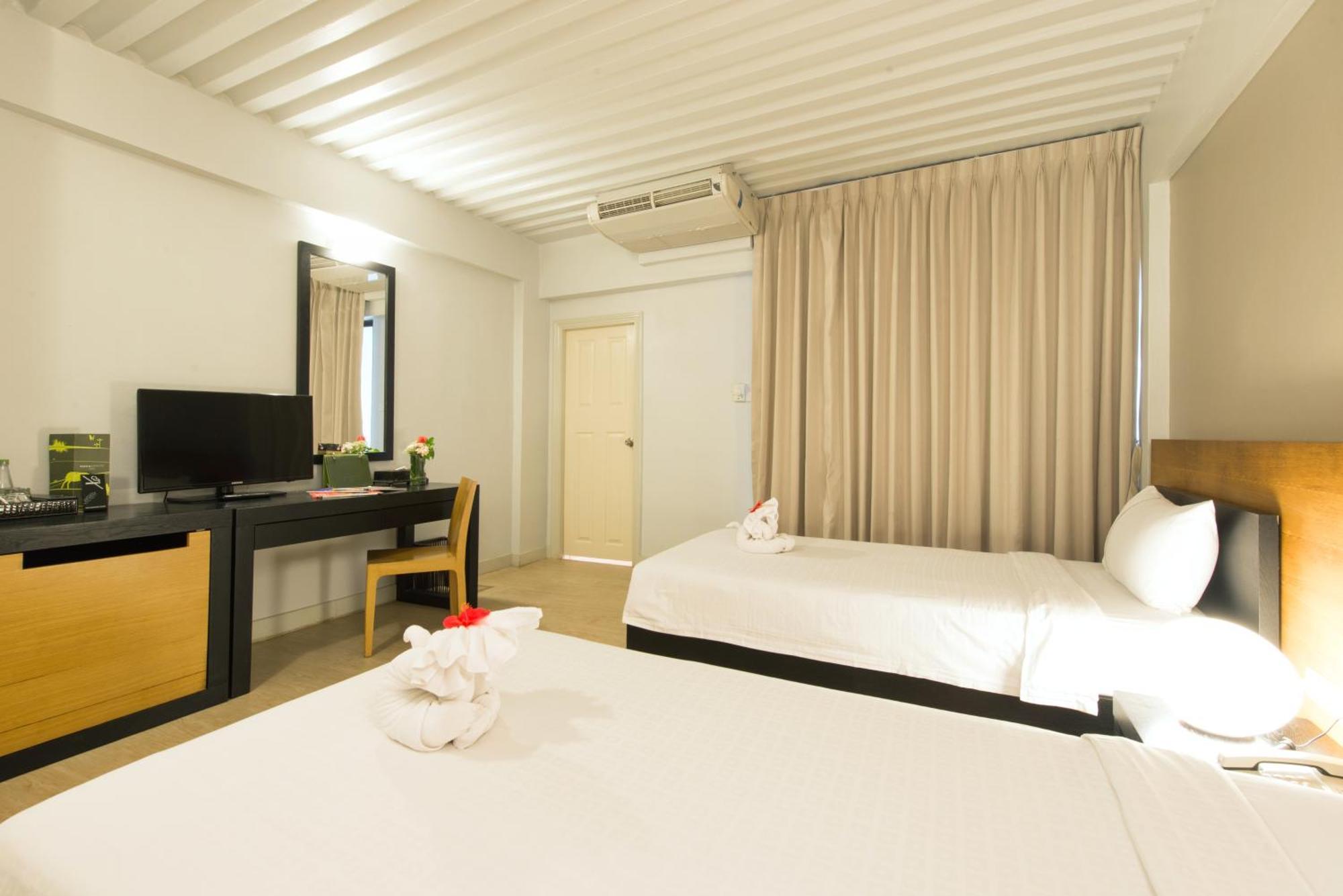 The Greenery Resort Khao Yai Mu Si Extérieur photo