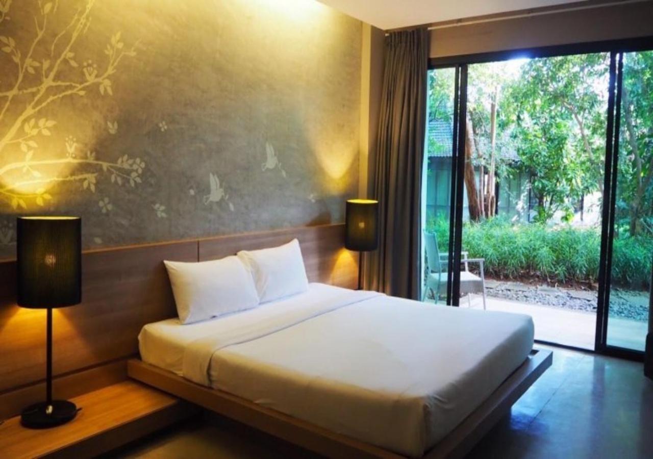 The Greenery Resort Khao Yai Mu Si Chambre photo
