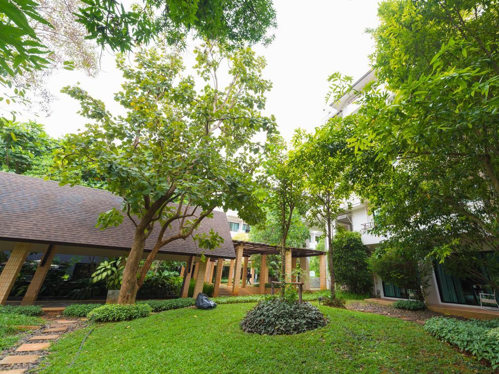 The Greenery Resort Khao Yai Mu Si Extérieur photo