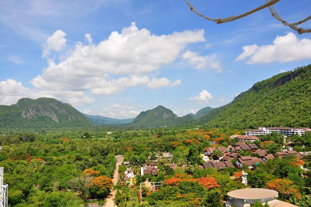 The Greenery Resort Khao Yai Mu Si Extérieur photo