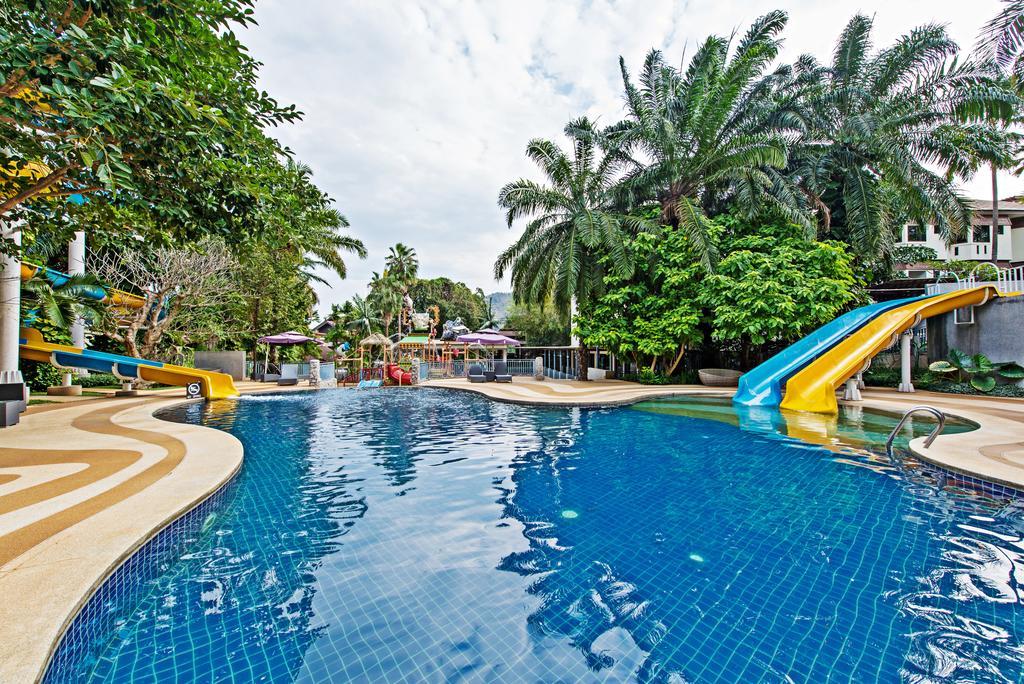 The Greenery Resort Khao Yai Mu Si Extérieur photo