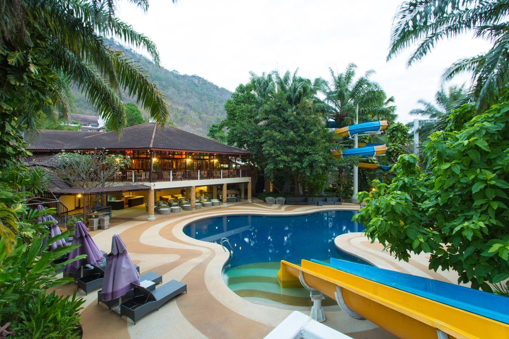 The Greenery Resort Khao Yai Mu Si Extérieur photo