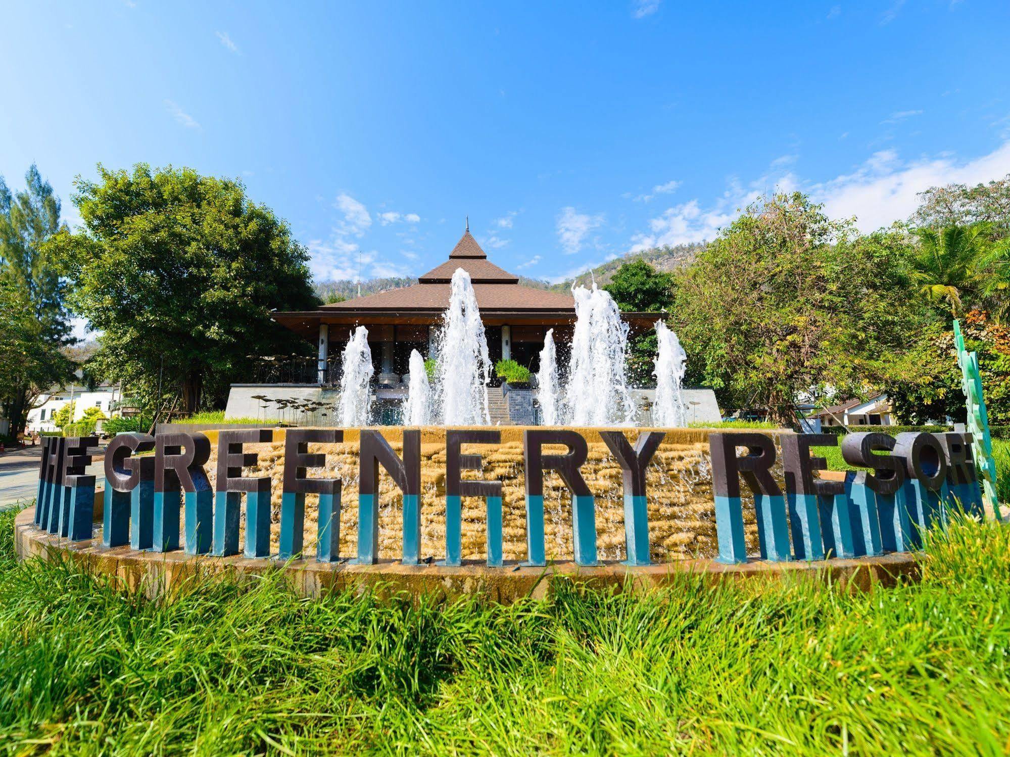 The Greenery Resort Khao Yai Mu Si Extérieur photo