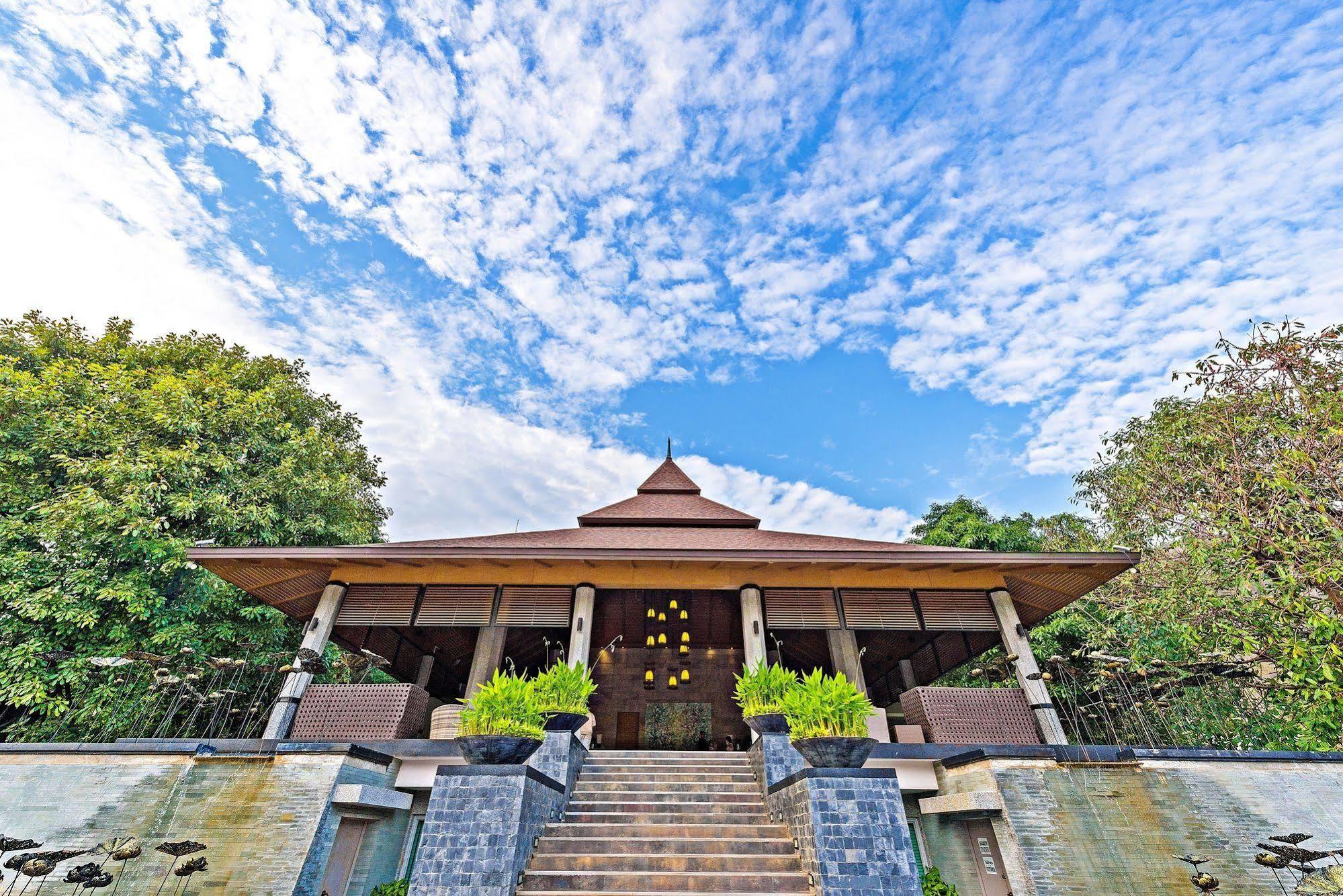 The Greenery Resort Khao Yai Mu Si Extérieur photo