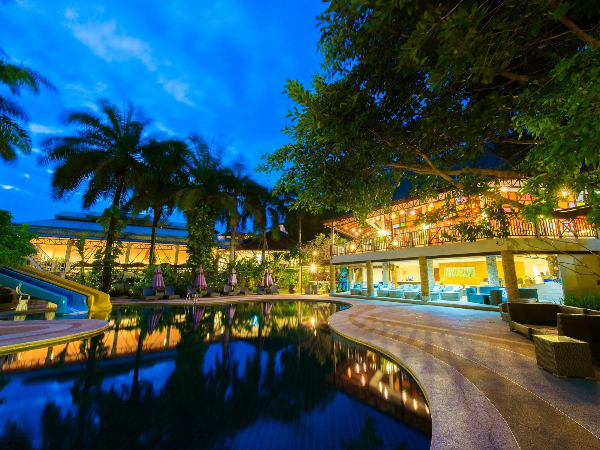 The Greenery Resort Khao Yai Mu Si Extérieur photo