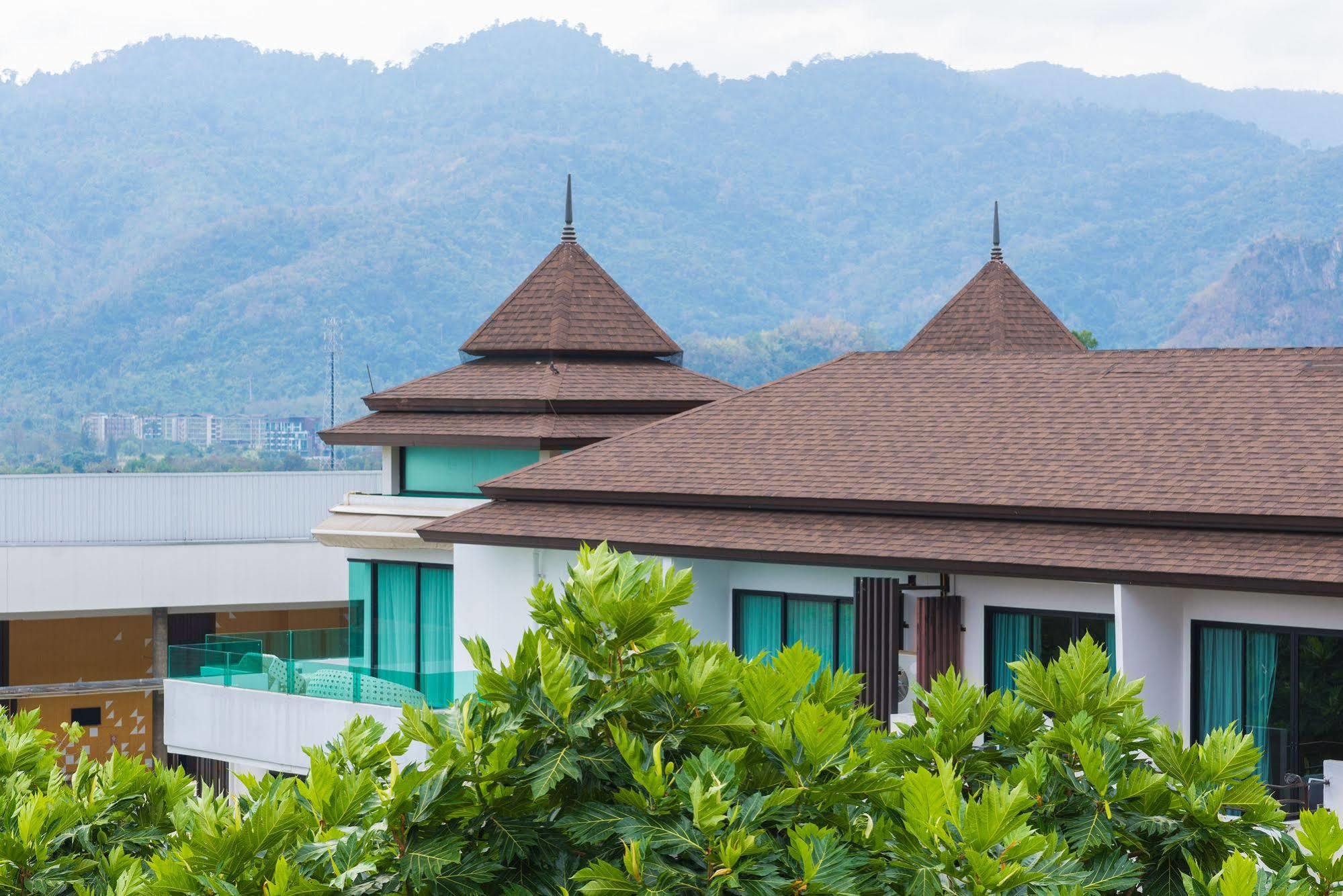 The Greenery Resort Khao Yai Mu Si Extérieur photo
