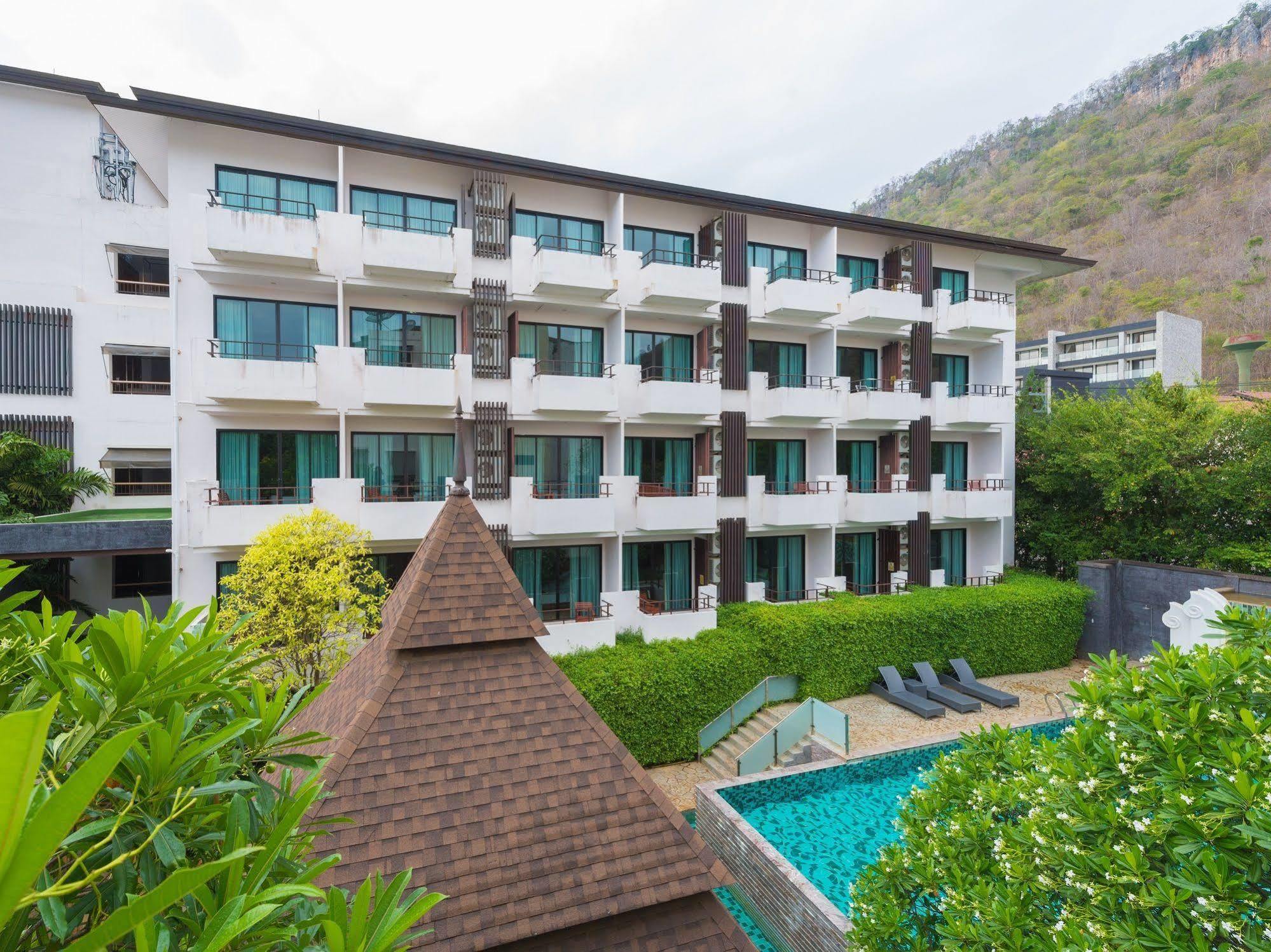 The Greenery Resort Khao Yai Mu Si Extérieur photo