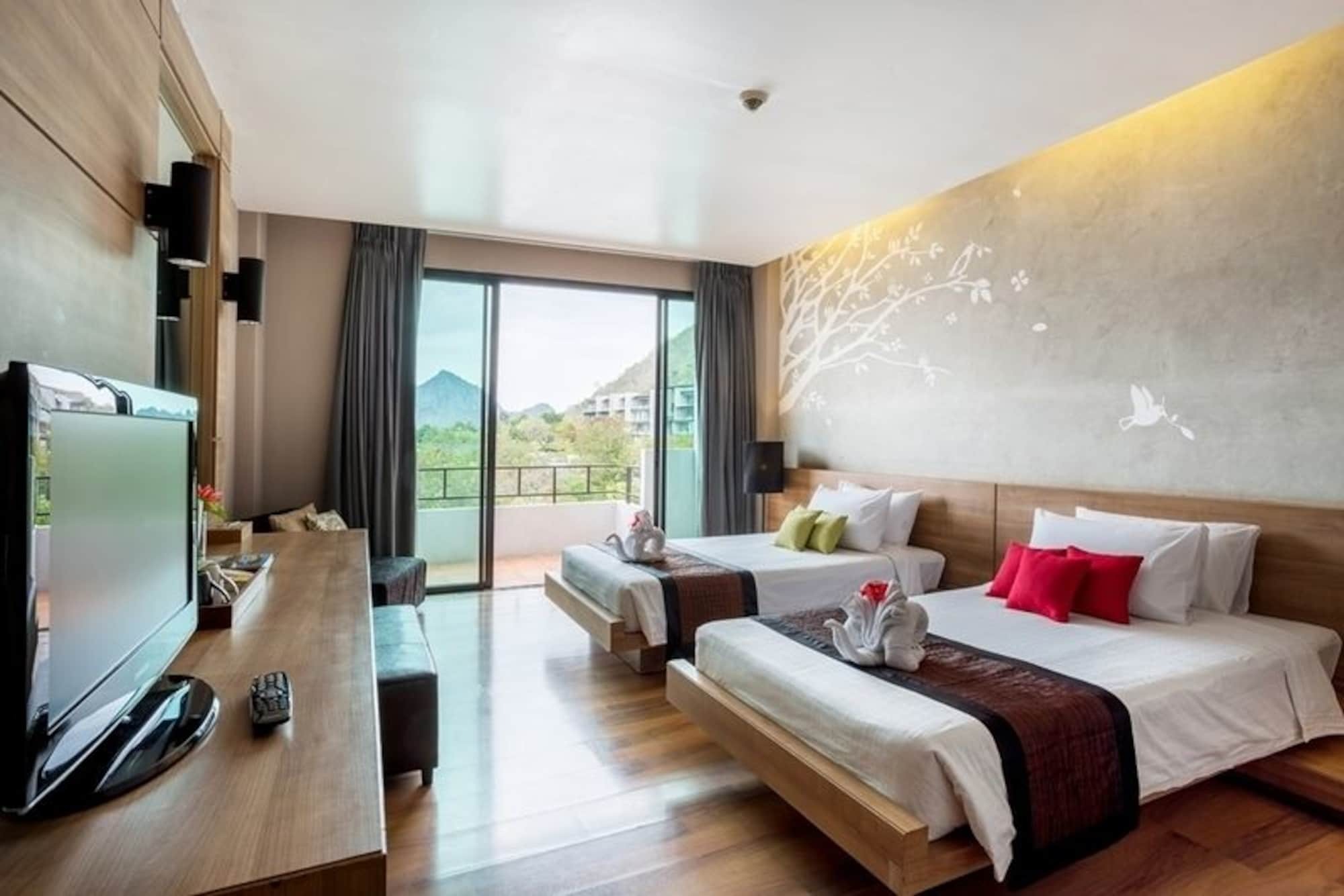 The Greenery Resort Khao Yai Mu Si Extérieur photo