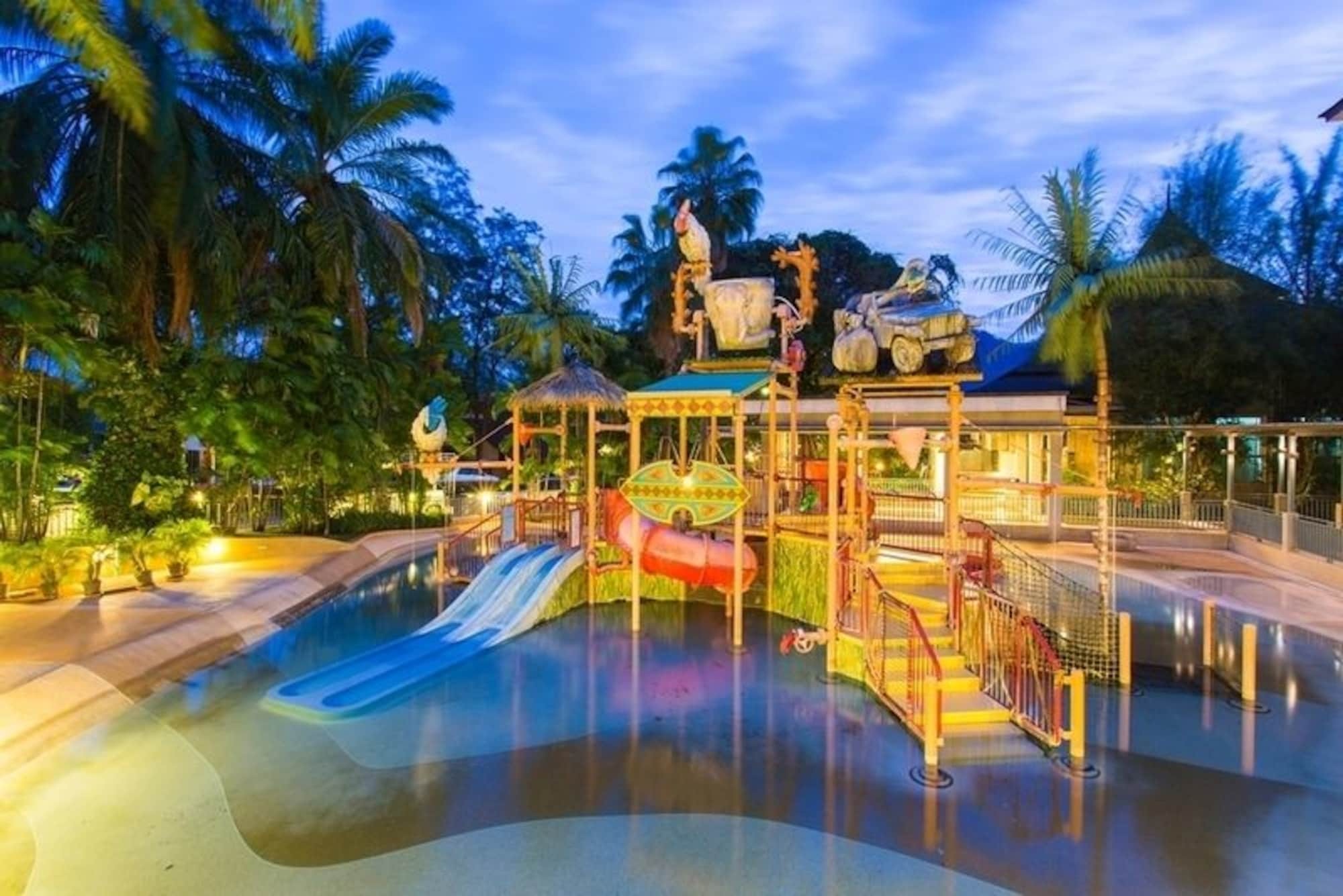 The Greenery Resort Khao Yai Mu Si Extérieur photo